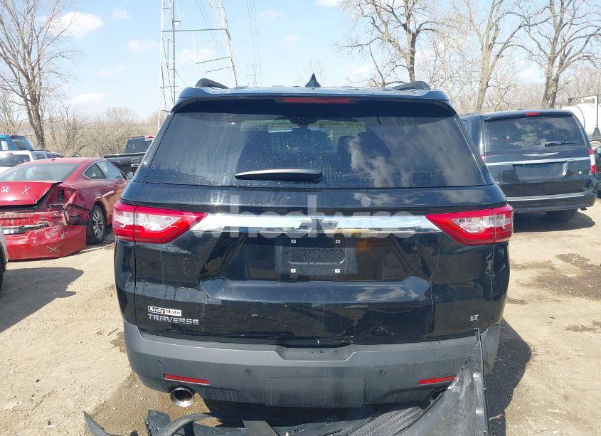 Photo 17 of 2020 Chevrolet Traverse FWD LT LEATHER (VIN 1GNERHKW7LJ323401)