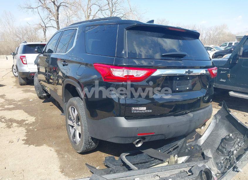 Photo 3 of 2020 Chevrolet Traverse FWD LT LEATHER (VIN 1GNERHKW7LJ323401)