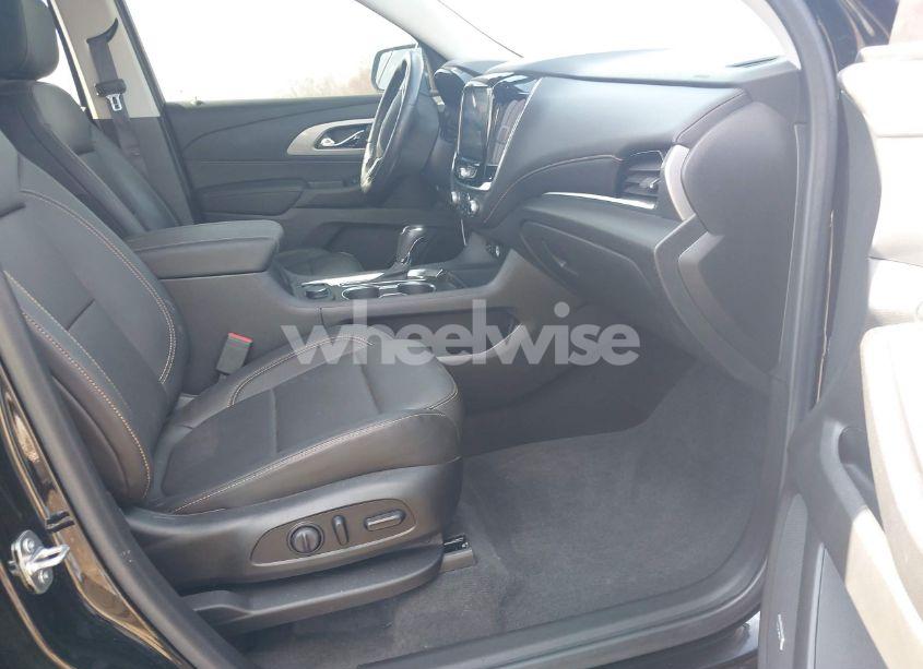 Photo 5 of 2020 Chevrolet Traverse FWD LT LEATHER (VIN 1GNERHKW7LJ323401)