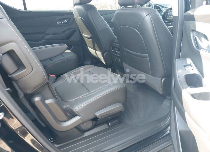 Photo 8 of 2020 Chevrolet Traverse FWD LT LEATHER (VIN 1GNERHKW7LJ323401)