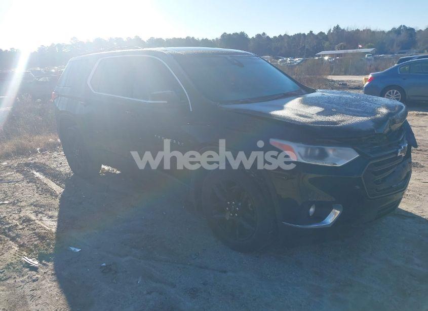 2020 Chevrolet Traverse FWD LT LEATHER (VIN 1GNERHKW7LJ329361) main photo