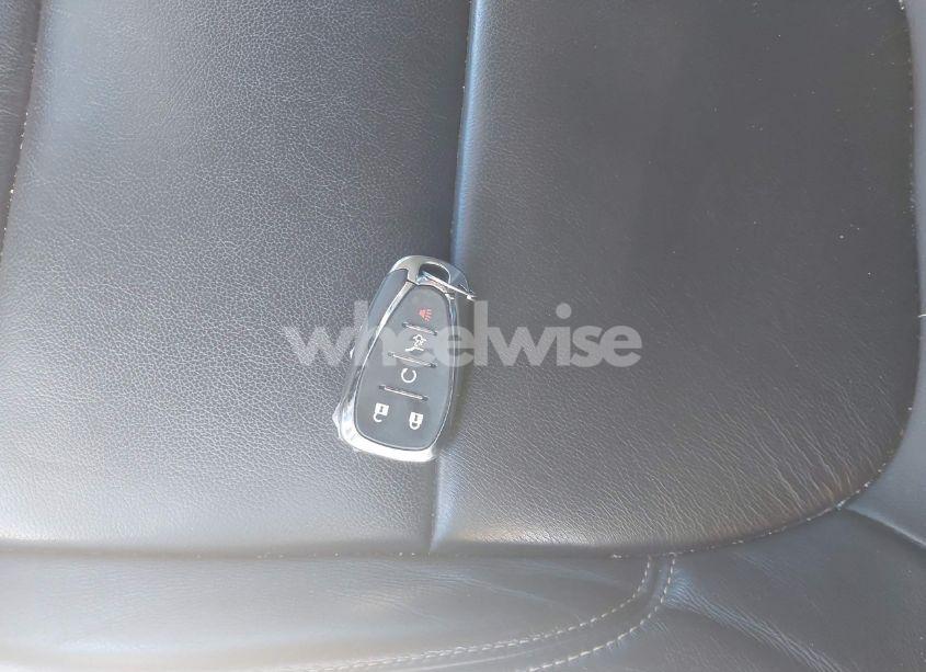 Photo 11 of 2020 Chevrolet Traverse FWD LT LEATHER (VIN 1GNERHKW7LJ329361)