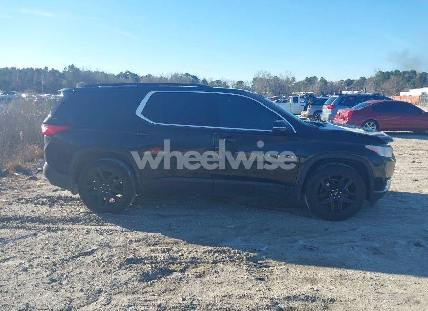 Photo 13 of 2020 Chevrolet Traverse FWD LT LEATHER (VIN 1GNERHKW7LJ329361)