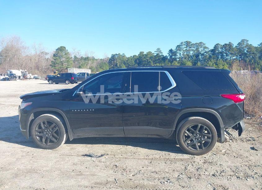 Photo 14 of 2020 Chevrolet Traverse FWD LT LEATHER (VIN 1GNERHKW7LJ329361)