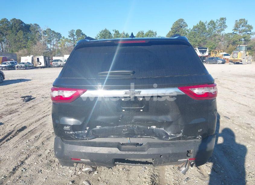 Photo 16 of 2020 Chevrolet Traverse FWD LT LEATHER (VIN 1GNERHKW7LJ329361)