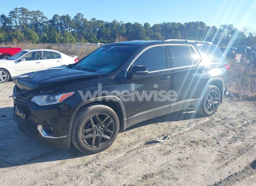 Photo 2 of 2020 Chevrolet Traverse FWD LT LEATHER (VIN 1GNERHKW7LJ329361)