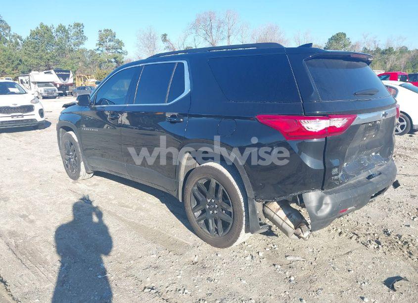 Photo 3 of 2020 Chevrolet Traverse FWD LT LEATHER (VIN 1GNERHKW7LJ329361)