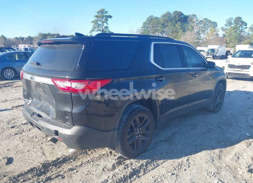 Photo 4 of 2020 Chevrolet Traverse FWD LT LEATHER (VIN 1GNERHKW7LJ329361)
