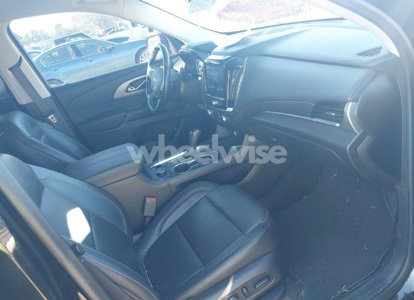 Photo 5 of 2020 Chevrolet Traverse FWD LT LEATHER (VIN 1GNERHKW7LJ329361)