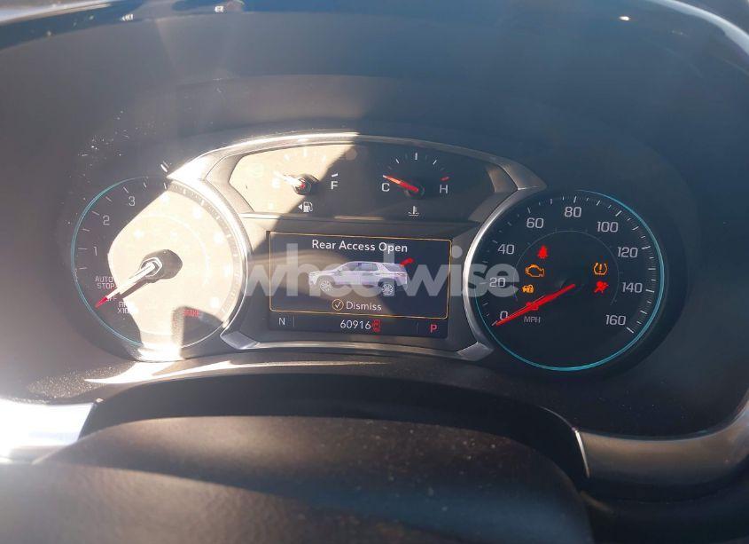 Photo 7 of 2020 Chevrolet Traverse FWD LT LEATHER (VIN 1GNERHKW7LJ329361)