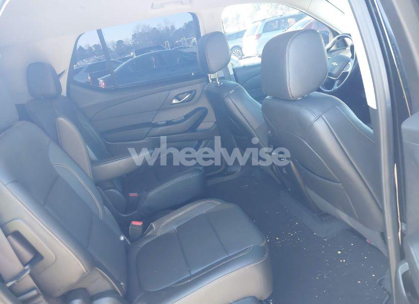 Photo 8 of 2020 Chevrolet Traverse FWD LT LEATHER (VIN 1GNERHKW7LJ329361)