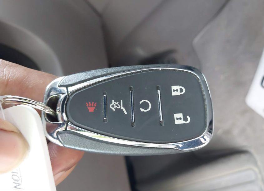 Photo 11 of 2021 Chevrolet Traverse FWD LT LEATHER (VIN 1GNERHKW7MJ165028)