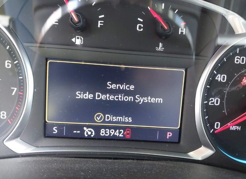 Photo 16 of 2021 Chevrolet Traverse FWD LT LEATHER (VIN 1GNERHKW7MJ165028)