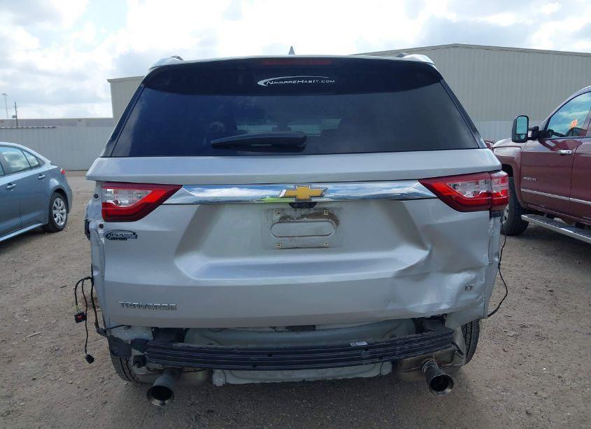 Photo 17 of 2021 Chevrolet Traverse FWD LT LEATHER (VIN 1GNERHKW7MJ165028)