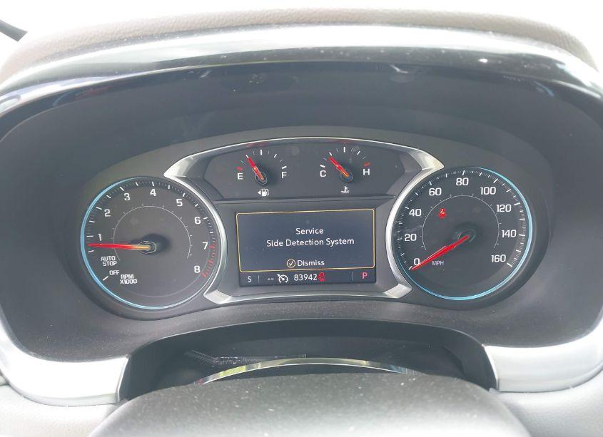 Photo 7 of 2021 Chevrolet Traverse FWD LT LEATHER (VIN 1GNERHKW7MJ165028)