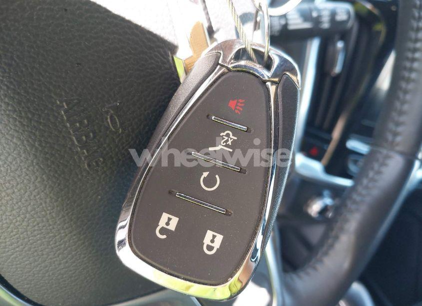 Photo 11 of 2022 Chevrolet Traverse FWD LT LEATHER (VIN 1GNERHKW7NJ192120)