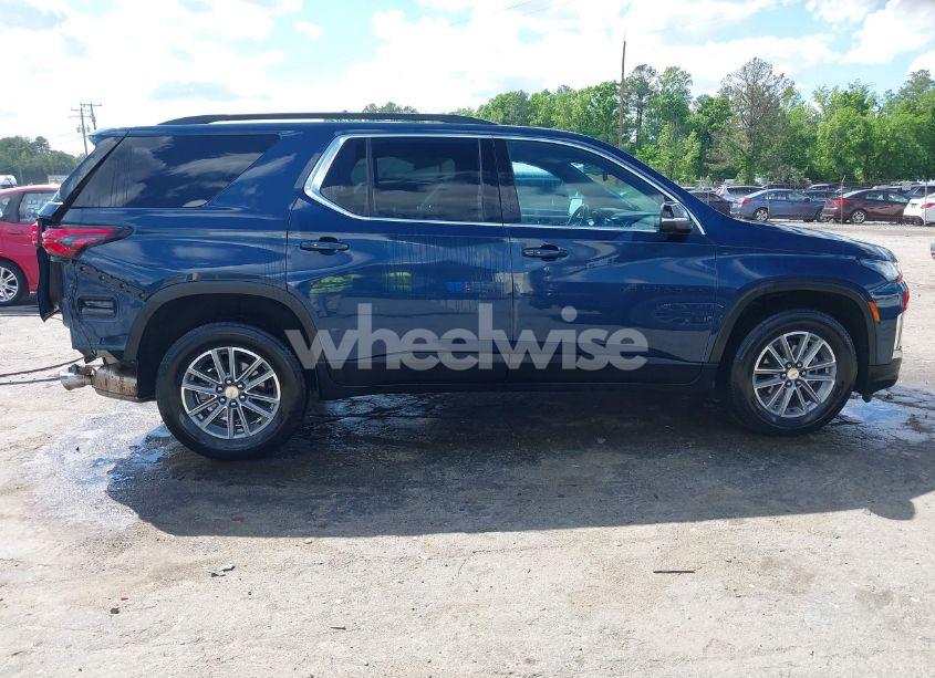 Photo 13 of 2022 Chevrolet Traverse FWD LT LEATHER (VIN 1GNERHKW7NJ192120)