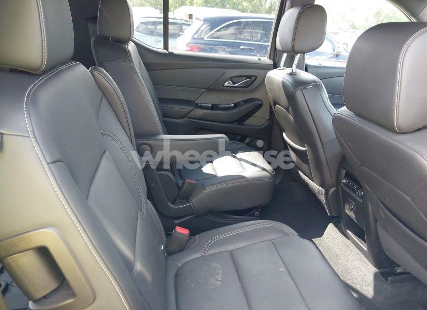 Photo 8 of 2022 Chevrolet Traverse FWD LT LEATHER (VIN 1GNERHKW7NJ192120)