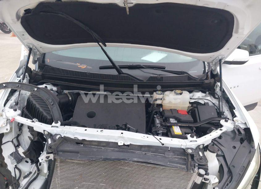 Photo 10 of 2023 Chevrolet Traverse FWD LT LEATHER (VIN 1GNERHKW7PJ171321)