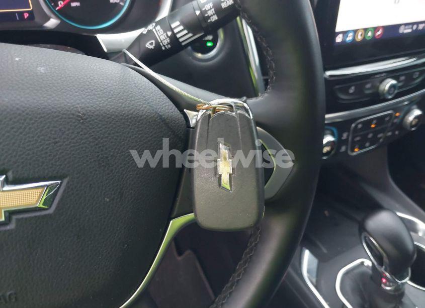 Photo 11 of 2023 Chevrolet Traverse FWD LT LEATHER (VIN 1GNERHKW7PJ171321)