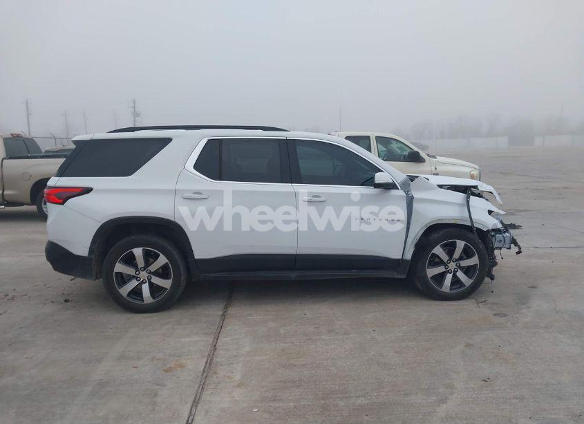 Photo 13 of 2023 Chevrolet Traverse FWD LT LEATHER (VIN 1GNERHKW7PJ171321)