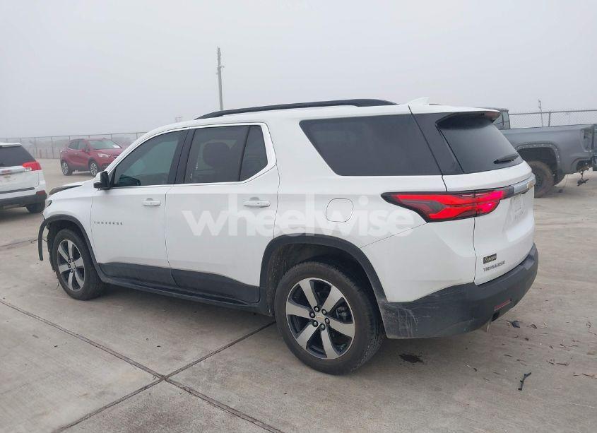 Photo 14 of 2023 Chevrolet Traverse FWD LT LEATHER (VIN 1GNERHKW7PJ171321)