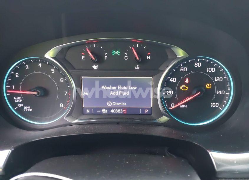 Photo 15 of 2023 Chevrolet Traverse FWD LT LEATHER (VIN 1GNERHKW7PJ171321)