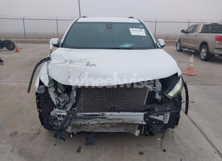 Photo 6 of 2023 Chevrolet Traverse FWD LT LEATHER (VIN 1GNERHKW7PJ171321)