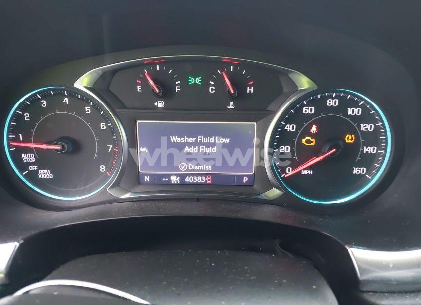 Photo 7 of 2023 Chevrolet Traverse FWD LT LEATHER (VIN 1GNERHKW7PJ171321)