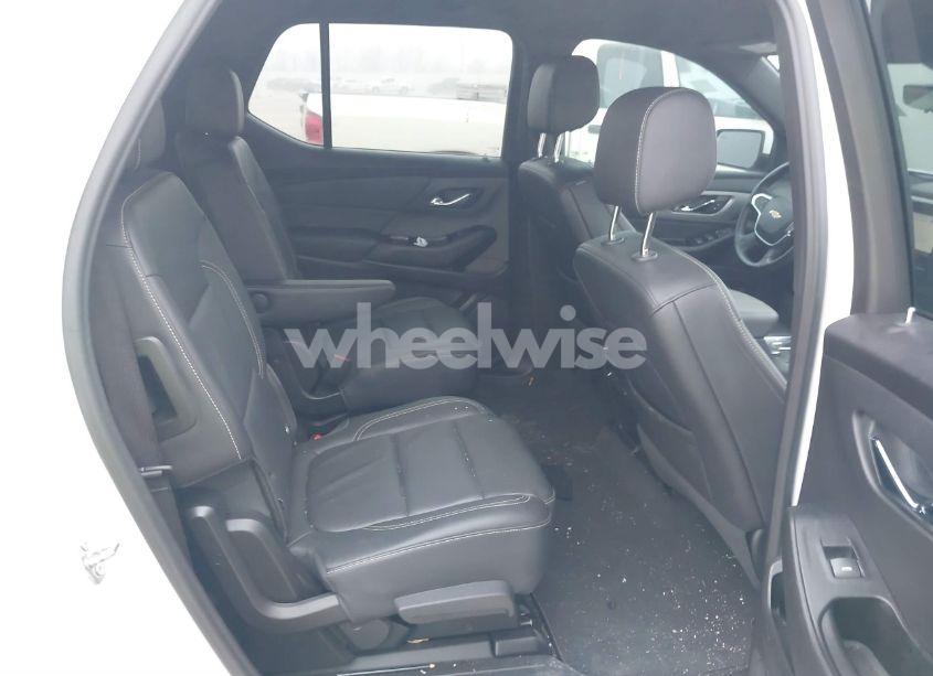 Photo 8 of 2023 Chevrolet Traverse FWD LT LEATHER (VIN 1GNERHKW7PJ171321)