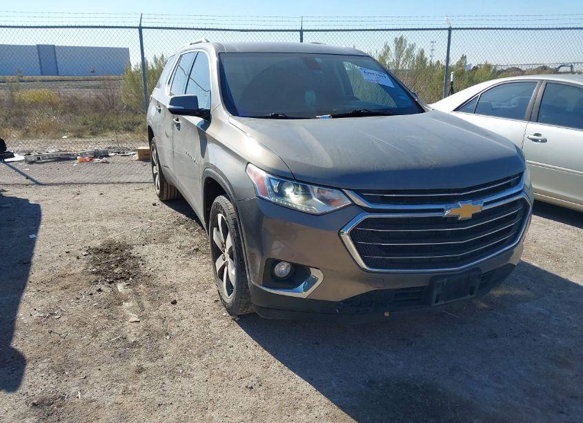 2018 Chevrolet Traverse 3LT (VIN 1GNERHKW8JJ114603) main photo