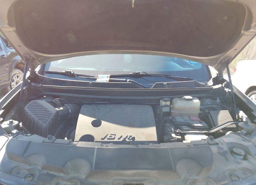 Photo 10 of 2018 Chevrolet Traverse 3LT (VIN 1GNERHKW8JJ114603)