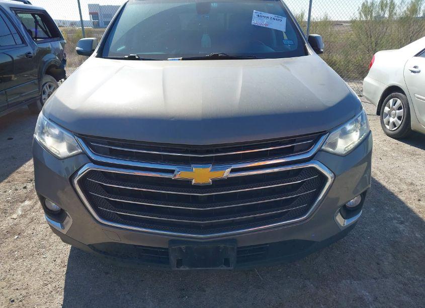 Photo 12 of 2018 Chevrolet Traverse 3LT (VIN 1GNERHKW8JJ114603)