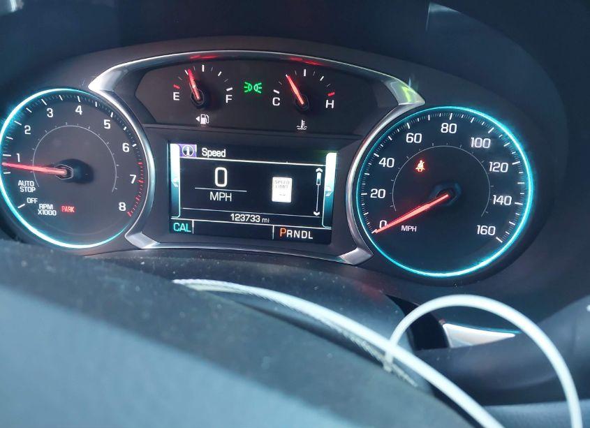 Photo 7 of 2018 Chevrolet Traverse 3LT (VIN 1GNERHKW8JJ114603)