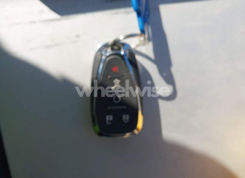 Photo 11 of 2018 Chevrolet Traverse 3LT (VIN 1GNERHKW8JJ284413)