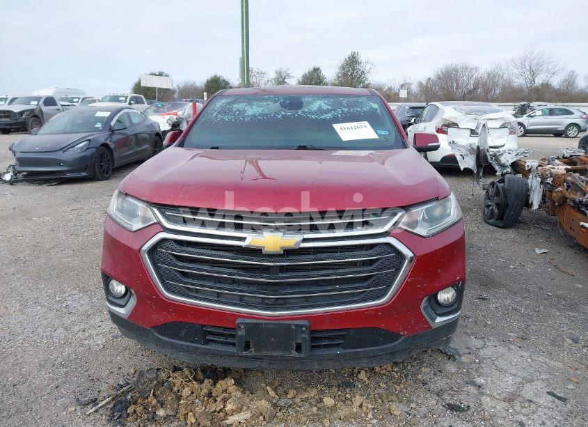 Photo 12 of 2018 Chevrolet Traverse 3LT (VIN 1GNERHKW8JJ284413)