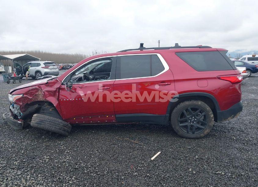 Photo 14 of 2019 Chevrolet Traverse 3LT (VIN 1GNERHKW8KJ194261)