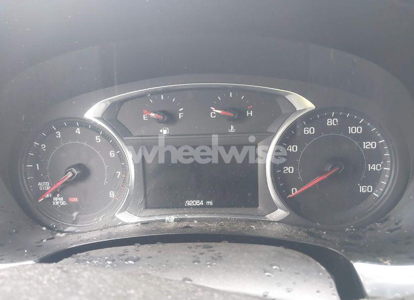 Photo 7 of 2019 Chevrolet Traverse 3LT (VIN 1GNERHKW8KJ194261)