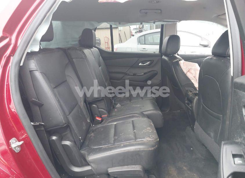 Photo 8 of 2019 Chevrolet Traverse 3LT (VIN 1GNERHKW8KJ194261)