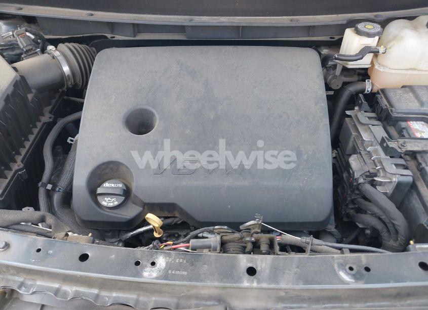 Photo 10 of 2019 Chevrolet Traverse 3LT (VIN 1GNERHKW8KJ205680)