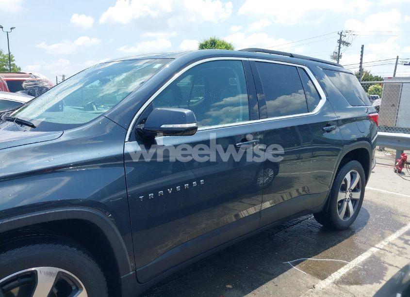 Photo 15 of 2019 Chevrolet Traverse 3LT (VIN 1GNERHKW8KJ205680)