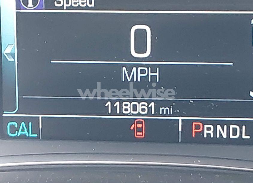 Photo 16 of 2019 Chevrolet Traverse 3LT (VIN 1GNERHKW8KJ205680)