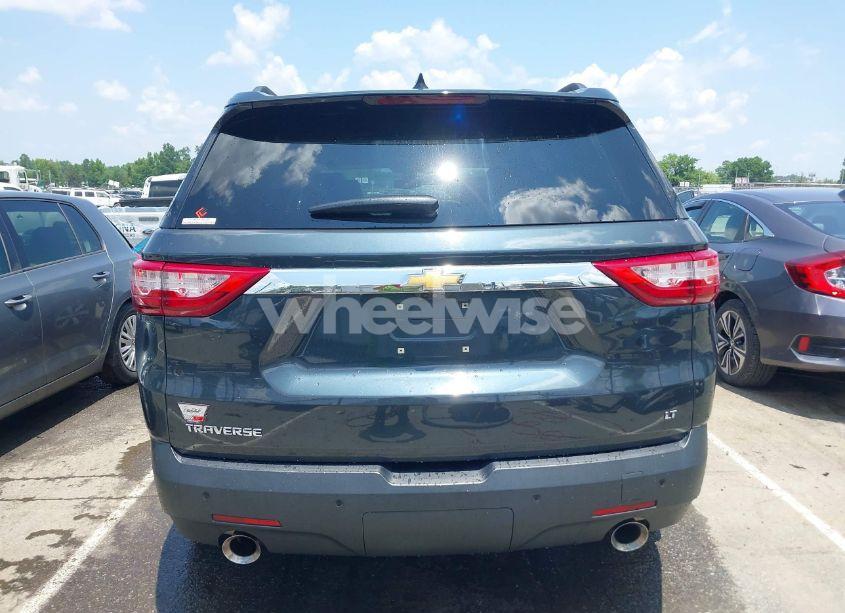 Photo 17 of 2019 Chevrolet Traverse 3LT (VIN 1GNERHKW8KJ205680)