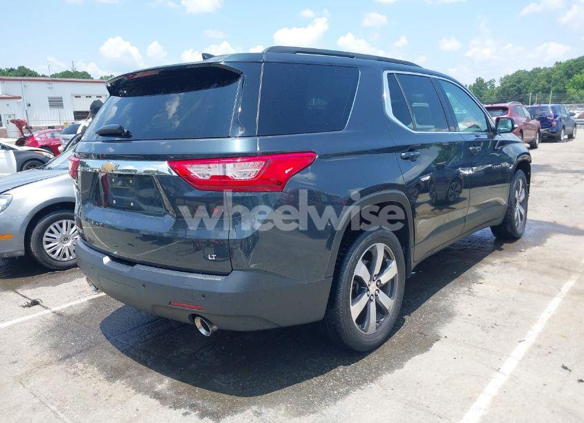 Photo 4 of 2019 Chevrolet Traverse 3LT (VIN 1GNERHKW8KJ205680)