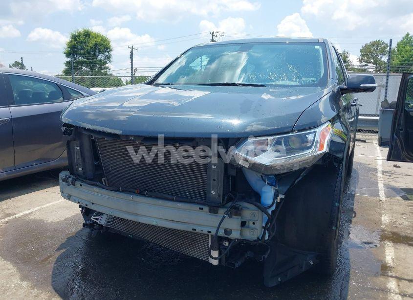 Photo 6 of 2019 Chevrolet Traverse 3LT (VIN 1GNERHKW8KJ205680)