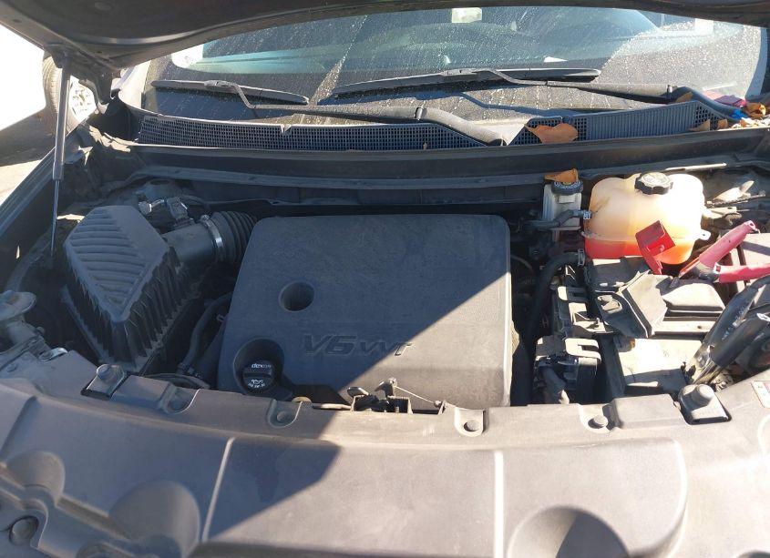 Photo 10 of 2020 Chevrolet Traverse FWD LT LEATHER (VIN 1GNERHKW8LJ217488)