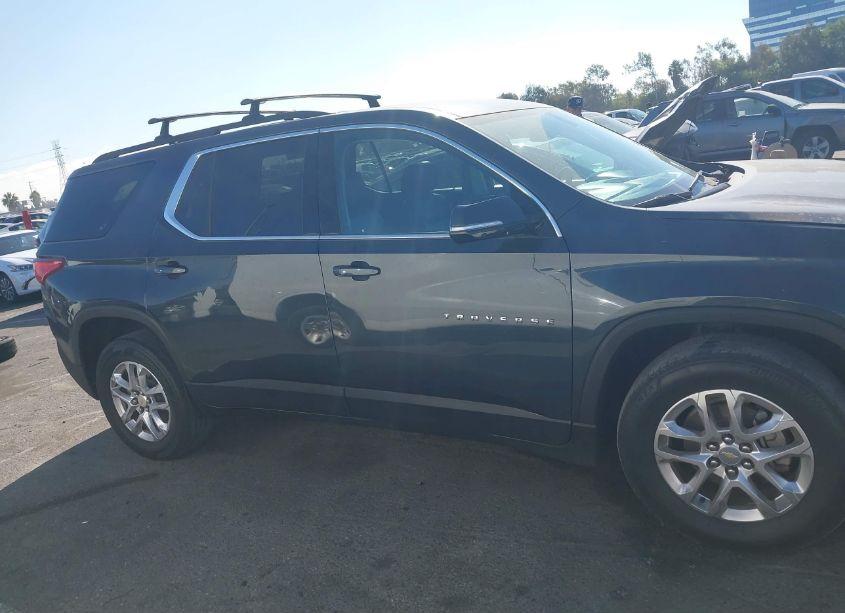 Photo 13 of 2020 Chevrolet Traverse FWD LT LEATHER (VIN 1GNERHKW8LJ217488)
