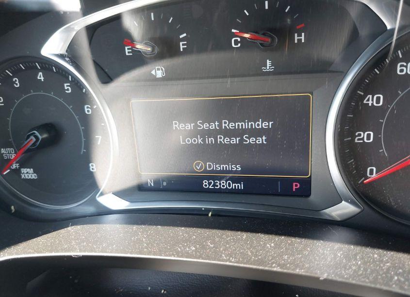 Photo 15 of 2020 Chevrolet Traverse FWD LT LEATHER (VIN 1GNERHKW8LJ217488)