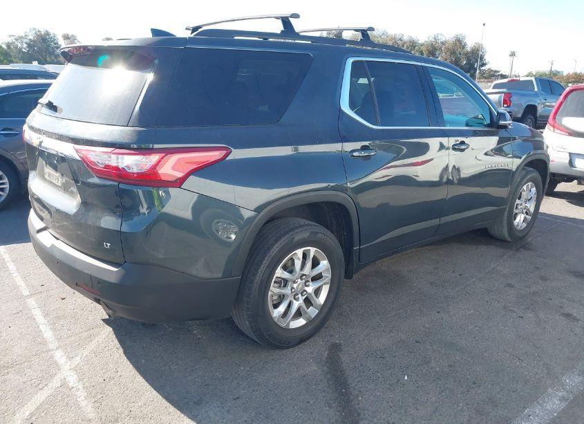 Photo 4 of 2020 Chevrolet Traverse FWD LT LEATHER (VIN 1GNERHKW8LJ217488)