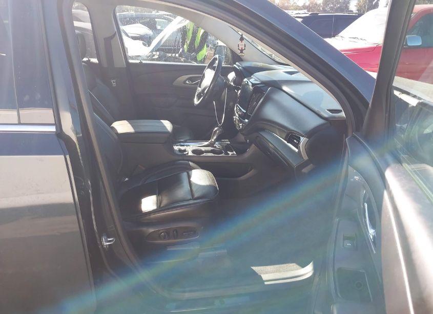 Photo 5 of 2020 Chevrolet Traverse FWD LT LEATHER (VIN 1GNERHKW8LJ217488)